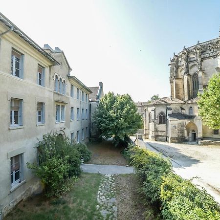 Gite d'étape Clos St Roch Viviers Extérieur photo